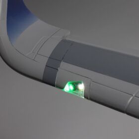 E-Flite Airliner Airbus A320neo Twin 64mm EDF PNP