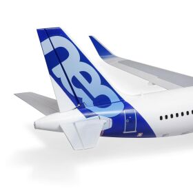 E-Flite Airliner Airbus A320neo Twin 64mm EDF PNP
