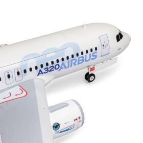 E-Flite Airliner Airbus A320neo Twin 64mm EDF PNP
