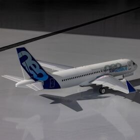 E-Flite Airliner Airbus A320neo Twin 64mm EDF PNP