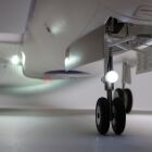 E-Flite Airliner Airbus A320neo Twin 64mm EDF PNP