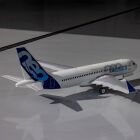 E-Flite Airliner Airbus A320neo Twin 64mm EDF PNP