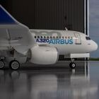 E-Flite Airliner Airbus A320neo Twin 64mm EDF PNP
