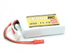 LEMONRC LiPo Akku LEMONRC JST 450 - 11.1V (35C) / 15769