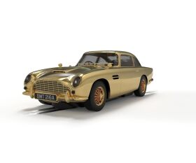 Scalextric 1:32 JB Aston M.DB5 Goldfinger 60th A.HD /...