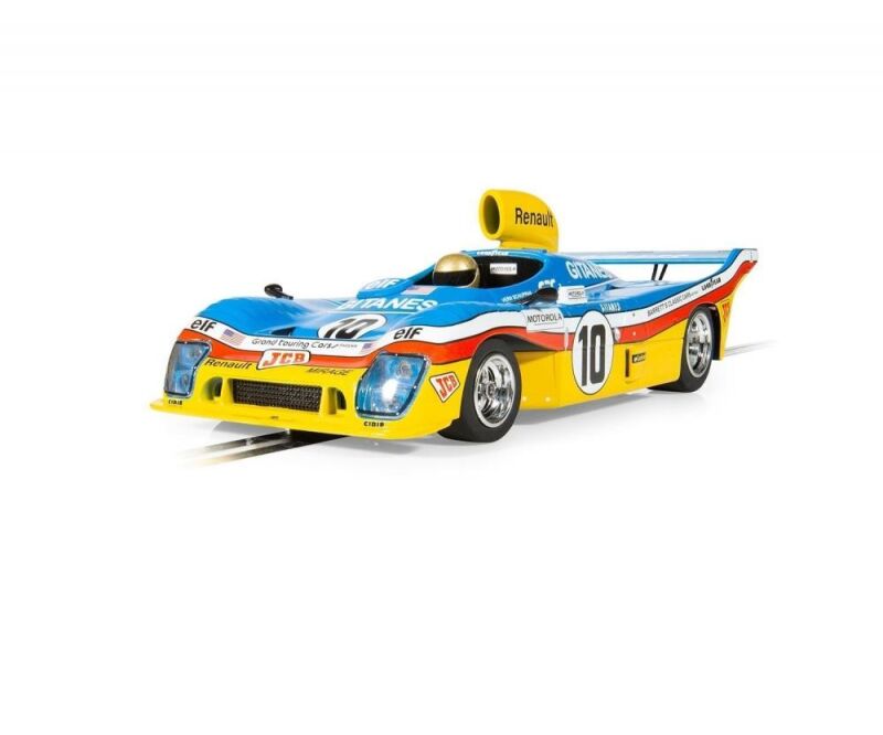 Scalextric 1:32 Mirage GR8 LeMans 1977 HD / 560004444