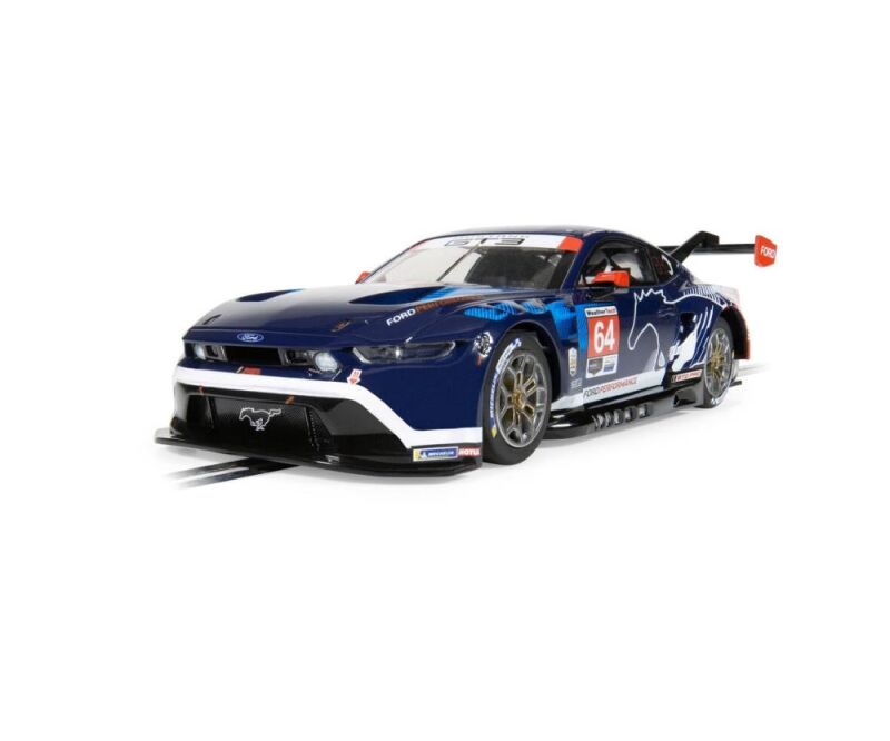 Scalextric 1:32 Ford Mustang GT3 Multimatic MSP / 560004503