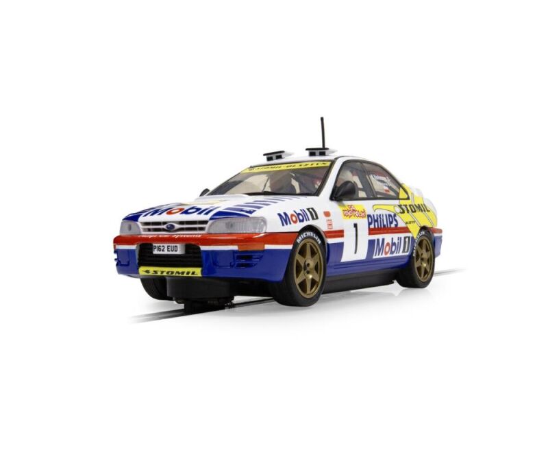 Scalextric 1:32 Subaru Impreza WRX 1997 ERC Champ. / 560004507