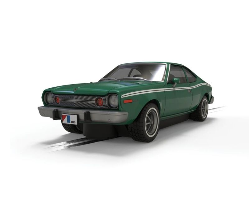 Scalextric 1:32 AMC Hornet - Green / 560004538
