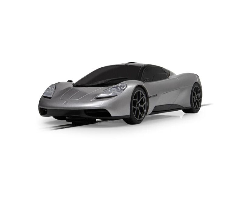 Scalextric 1:32 GMA T.50 Silver / 560004568