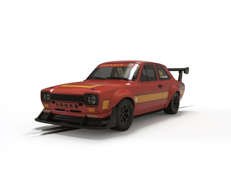 Scalextric 1:32 Ford Escort MK1 RSR MFS T.Ovenden / 560004571