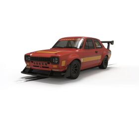 Scalextric 1:32 Ford Escort MK1 RSR MFS T.Ovenden /...