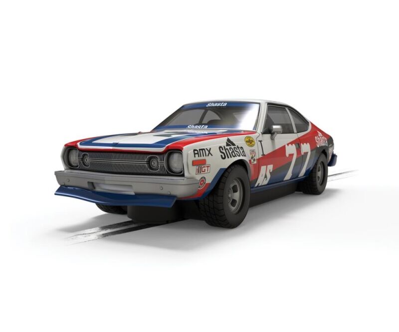 Scalextric 1:32 AMC Hornet TransAM B.Dwyer / 560004583