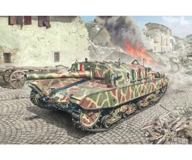 ITALERI 1:35 Semovente M43 Basotto / 510006751