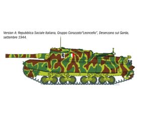 ITALERI 1:35 Semovente M43 Basotto / 510006751