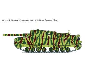 ITALERI 1:35 Semovente M43 Basotto / 510006751