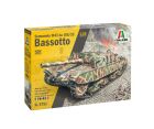 ITALERI 1:35 Semovente M43 Basotto / 510006751