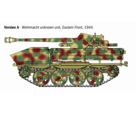 ITALERI 1:35 7.5cm RSO with PAK40 / 510000355