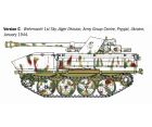 ITALERI 1:35 7.5cm RSO with PAK40 / 510000355