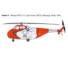 ITALERI 1:72 HAS22 / HO4S-3 / H-19 / 510001476