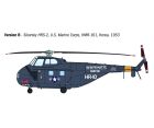 ITALERI 1:72 HAS22 / HO4S-3 / H-19 / 510001476