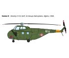 ITALERI 1:72 HAS22 / HO4S-3 / H-19 / 510001476