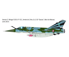 ITALERI 1:48 Mirage F1 C/CR / 510002839