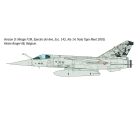 ITALERI 1:48 Mirage F1 C/CR / 510002839