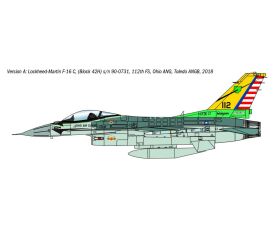 ITALERI 1:48 F-16C Fighting Falcon War Thunder / 510035105