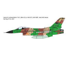 ITALERI 1:48 F-16C Fighting Falcon War Thunder / 510035105