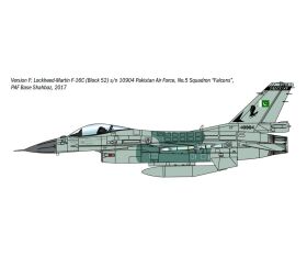 ITALERI 1:48 F-16C Fighting Falcon War Thunder / 510035105