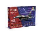 ITALERI 1:48 F-16C Fighting Falcon War Thunder / 510035105