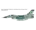 ITALERI 1:48 F-16C Fighting Falcon War Thunder / 510035105