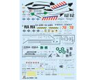 ITALERI 1:48 F-16C Fighting Falcon War Thunder / 510035105