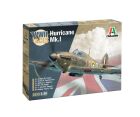 Italeri 1:48 Hurricane Mk 1 Aces / 510002838