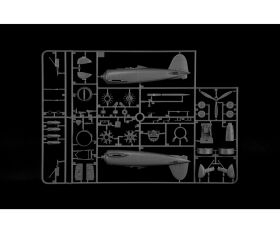 Italeri 1:48 FIAT CR.42 Falco Jagd.-F/Nachtjäger /...