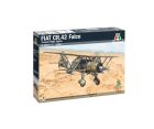 ITALERI 1:48 FIAT CR.42 Falco Jagd.-F/Nachtjäger / 510002842