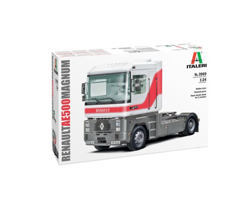 ITALERI 1:24 RENAULT AE500 Magnum / 510003969