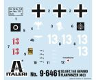 ITALERI 1:35 Dt. Sd.Kfz.140 Flakpanzer 38 Gepard / 510096461