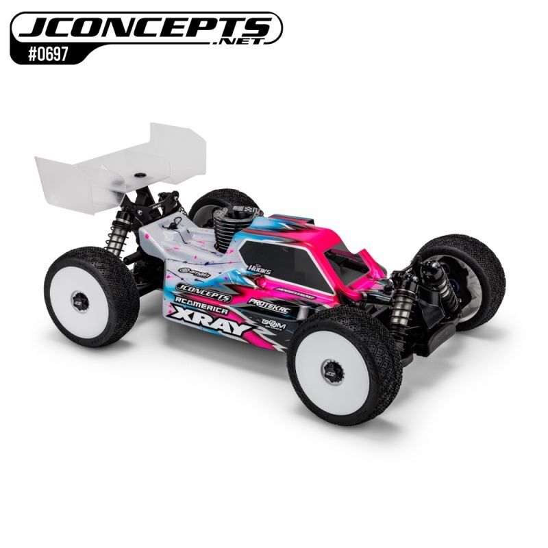 JConcepts XRAY XM8 2025 S15 Karo / JC-0697