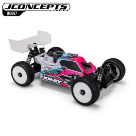 JConcepts XRAY XM8 2025 S15 Karo / JC-0697