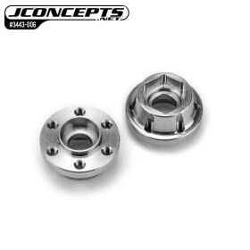 Jconcepts 1/10 Crawler 12mm Crawler-Radmitnehmer...