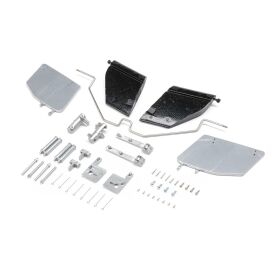 E-Flite Lunding Gear Assembly Micro Scrappy 800 / EFL-2949
