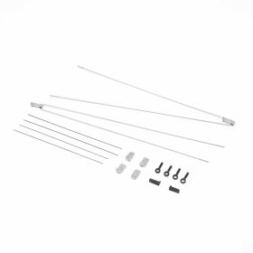 E-Flite Wing und Tail Strut Set Micro Scrappy 800 / EFL-2953