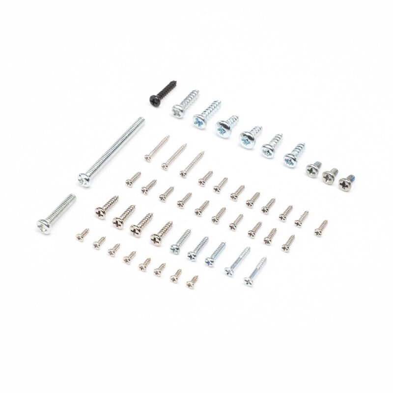 E-Flite Screw Set Micro Scrappy 800 / EFL-2961