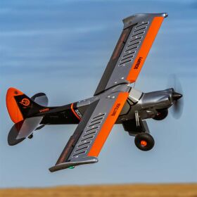 E-Flite Micro Scrappy 800mm BNF Basic mit AS3X und SAFE Select / EFL02150D