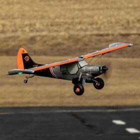 E-Flite Micro Scrappy 800mm BNF Basic mit AS3X und SAFE Select / EFL02150D