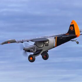 E-Flite Micro Scrappy 800mm BNF Basic mit AS3X und SAFE Select / EFL02150D