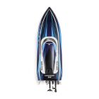 Pro Boat Sonicwake 24" Self-Righting Brushless Deep-V RTR inkl. Akku & Ladegerät, blau / PRB-1992T2