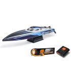 Proboat Sonicwake 24 Self-Righting Brushless Deep-V RTR (incl.Akku und Ladegerät) Blue / PRB-1992T2